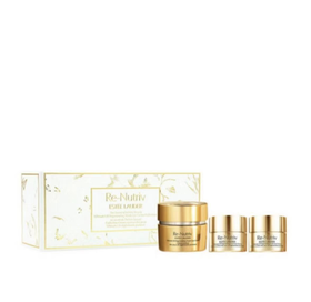 【2022中秋献礼】ESTEELAUDER雅诗兰黛白金级花菁萃眼霜芯生能量套组undefined