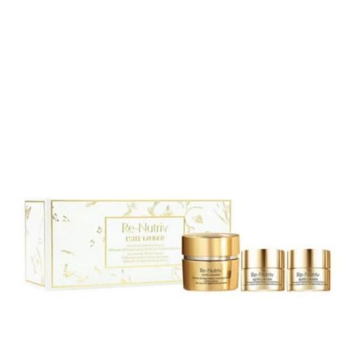 【2022中秋献礼】ESTEELAUDER雅诗兰黛白金级花菁萃眼霜芯生能量套组undefined 商品图0