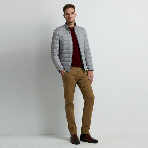 YvesFigarau伊夫·费嘉罗冬季新款羽绒服944262 商品图1