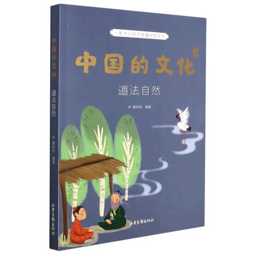 中国的文化系列共12册  传统文化塑造价值观 小学3-4年级推荐书 商品图12