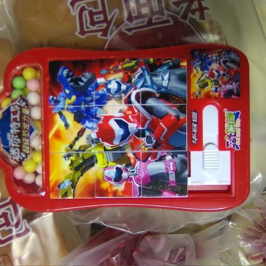 华容道拼图压片糖果15g 商品图0