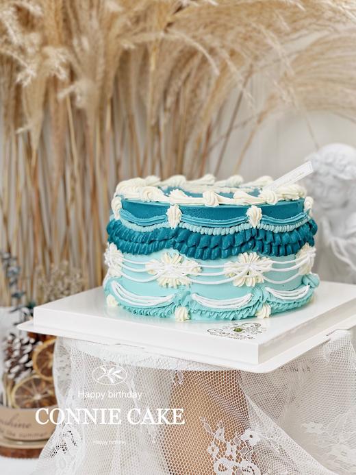 【0998】复古蓝色款 商品图2