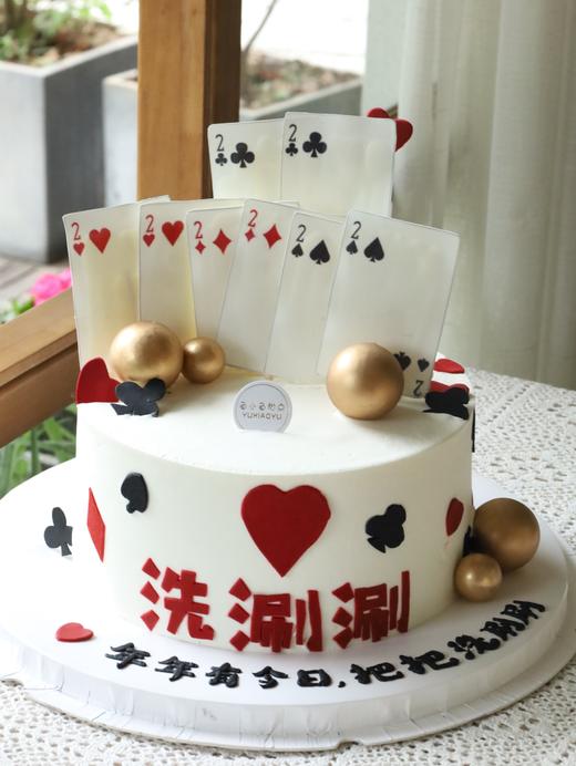 洗刷刷扑克牌🃏 商品图1