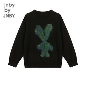 江南布衣童  21年秋冬长袖套头毛衫  1L9336090