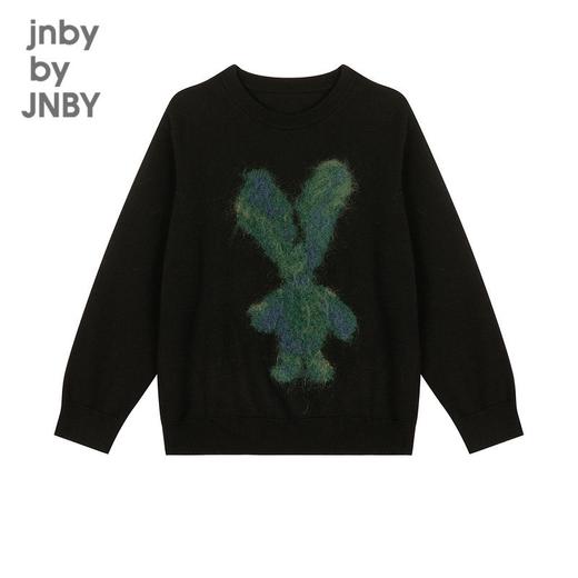 江南布衣童  21年秋冬长袖套头毛衫  1L9336090 商品图0