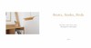 【现货】Joshua Chuang and Robert Adams: Boats, Books, Birds | 乔舒亚·庄和罗伯特·亚当斯：船/书/鸟 摄影师作品集 商品缩略图2