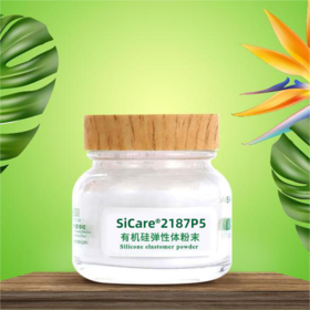 SiCare 2187P5有机硅弹性体粉末