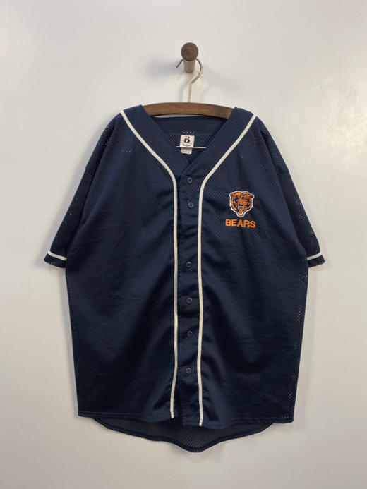 Badger 短袖棒球球衣 _SSJ(XL) 商品图1