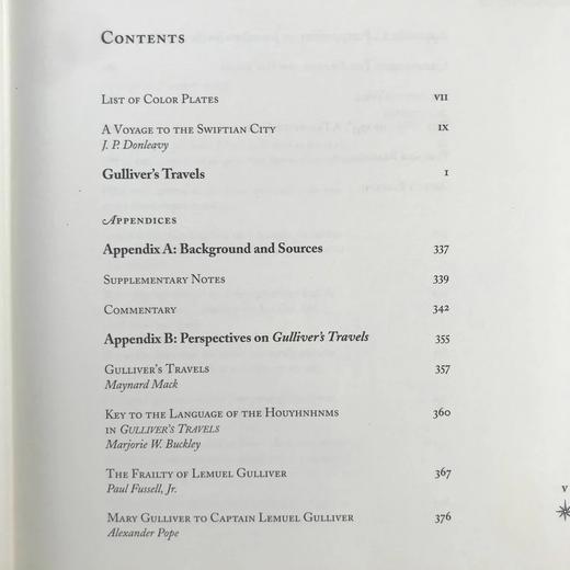 格林佛游记 8幅精美彩色插图 精装大32开 商品图5