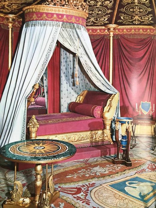 世界家具图史 52幅彩色千余幅黑白插图 精装大16开 商品图6