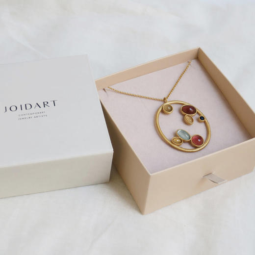 北京仓｜Joidart-Alegria-多色 Murano玻璃 项链［西班牙设计师］ 商品图4