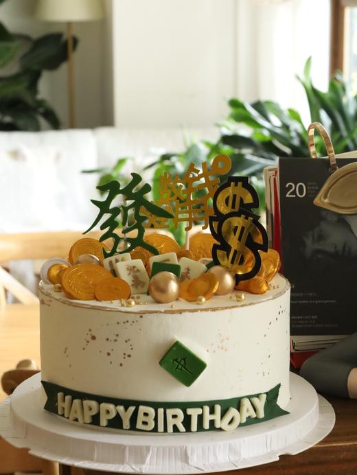 绿色發發發（麻将可以更换） 商品图4