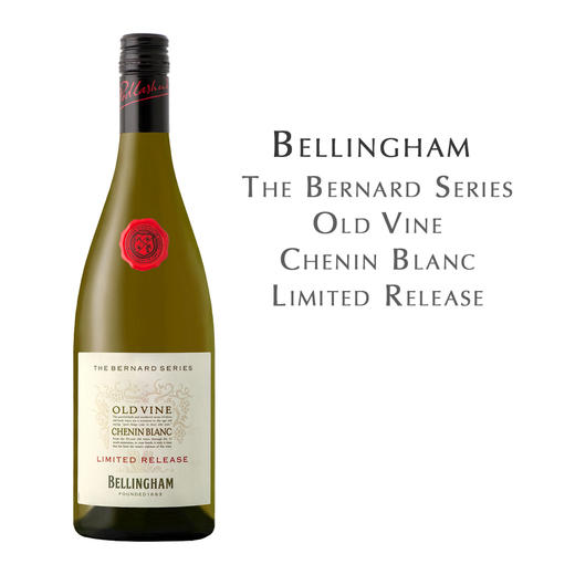 贝灵瀚酒庄伯纳德系列老藤白诗南白葡萄酒  Bellingham The Bernard Series Old Vine Chenin Blanc Limited Release 商品图0