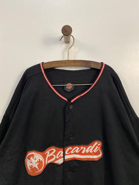 BACARDI 短袖棒球球衣 _SSJ(XL)
