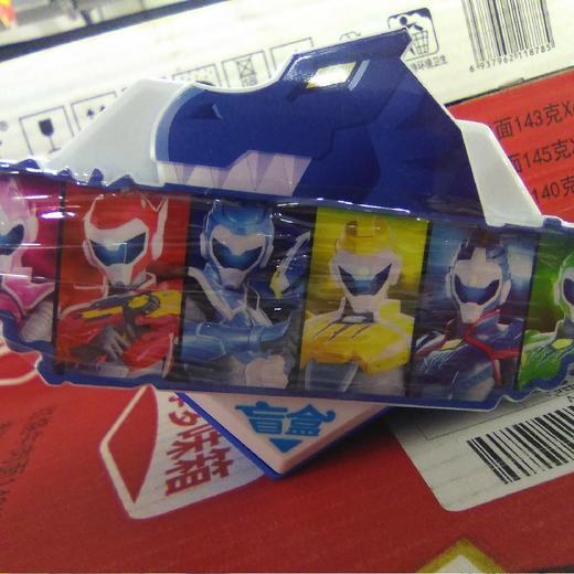 特工盲盒奶味压片糖6g 商品图0