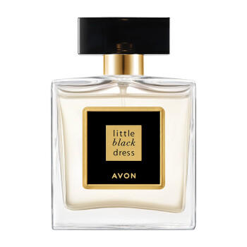 雅芳AVON小黑裙香水东方花香调50ml 优雅迷人清新淡香 礼物母亲节 商品图2