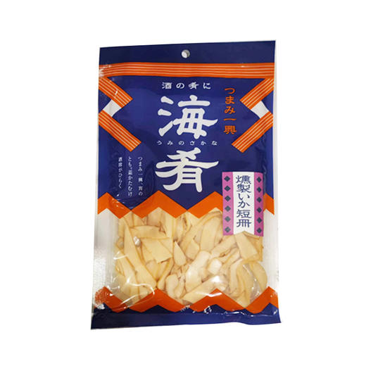 奥路森烟熏鱿鱼条80g/袋 商品图0