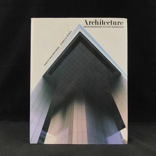 建筑图集：从史前到后现代/西方传统 千余幅插图（含74幅彩色） 精装大16开 商品图0