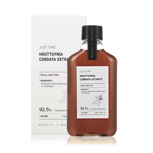 BOM鱼腥草纯露爽肤水150ml 商品图5