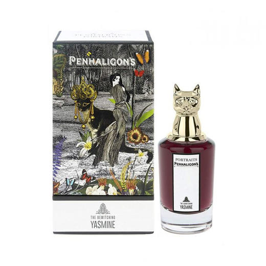 英国PENHALIGON'S 潘海利根系列香水 多规格可选  版本随机发 商品图4