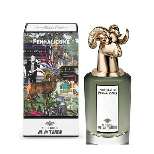 英国PENHALIGON'S 潘海利根系列香水 多规格可选  版本随机发 商品图6