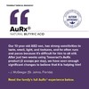 【加州直邮4周介意勿拍-美国医师推荐-儿童丁酸盐粉剂】AuRx®️ 56.7g  口味适宜无刺激味道 肠道免疫水平  自闭症儿童指定肠道支持 商品缩略图5