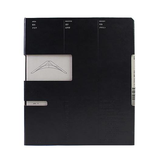 (仓发) APD亚太设计年鉴No.17 第十七届亚太设计年鉴 APD17 2021年平面设计书籍作品集年鉴素材 /Sandu/Sandu/9789887449386 商品图1