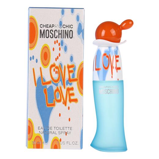 法国 MOSCHINO/莫斯奇诺 梦仙奴爱恋爱香水 4.9ml/30ml/50ml  版本随机发 商品图1