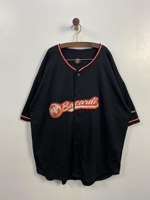 BACARDI 短袖棒球球衣 _SSJ(XL) 商品图1