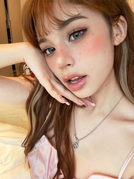 if alice 半年抛 冷萃缅因 直径14.5mm着色13.8mm  商品图5