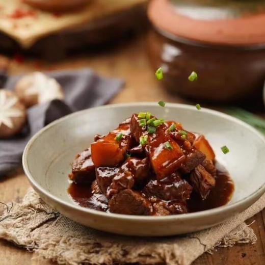 “阿德童年”红烧肉（加工需30分钟） 商品图0