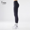 IYOGA紧身瑜伽裤女外穿九分高腰提臀莱卡N66健身跑步无尴尬线亲肤云感K9-077 商品缩略图14