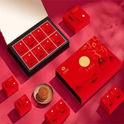 明祖-家和月礼（8粒） 商品图0