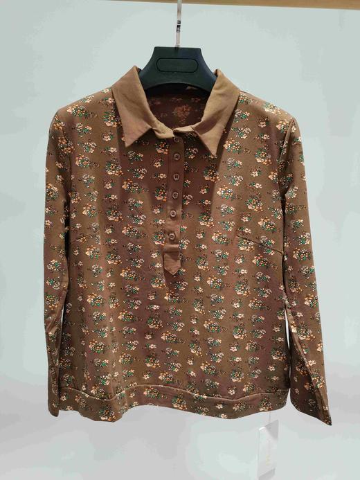 2F诗言志针织衫 商品图0