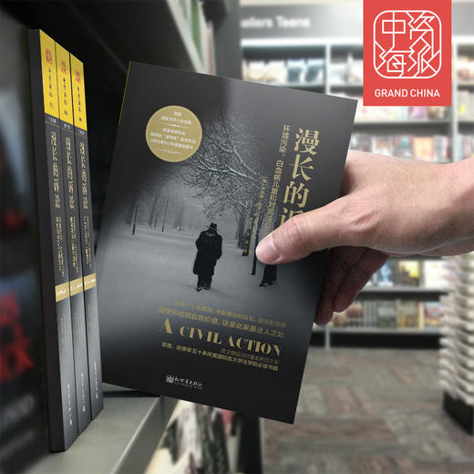 漫长的诉讼 商品图4