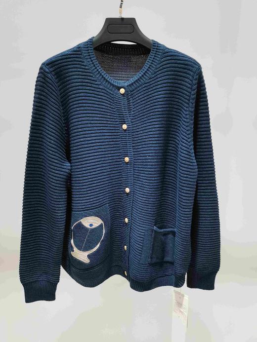 2F诗言志针织衫 商品图0