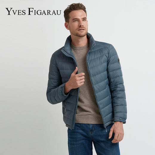 YvesFigarau伊夫·费嘉罗冬季新款羽绒服944260 商品图0