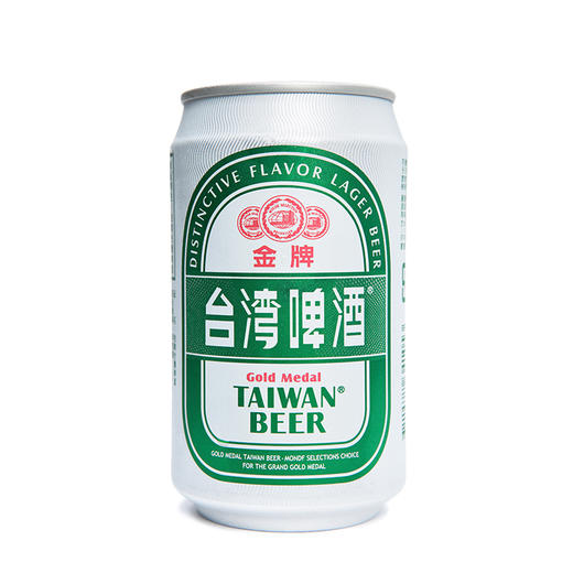金牌台湾啤酒 Taiwan Beer 商品图0