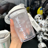 【已下架】披荆斩棘的哥哥联名款 GERM 菱形水杯390ML[福利品] 商品缩略图0