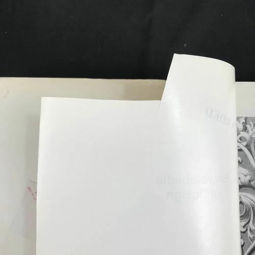 设计百科全书 数百幅插图 精装大16开 商品图3