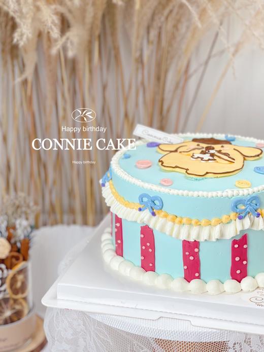 【0997】手绘布丁狗 商品图2