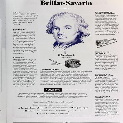 【中商原版】吃法餐吧！英文原版 Let’s Eat France! Francois-Regis Gaudry Artisan Publishers 烹饪 西餐 商品图4