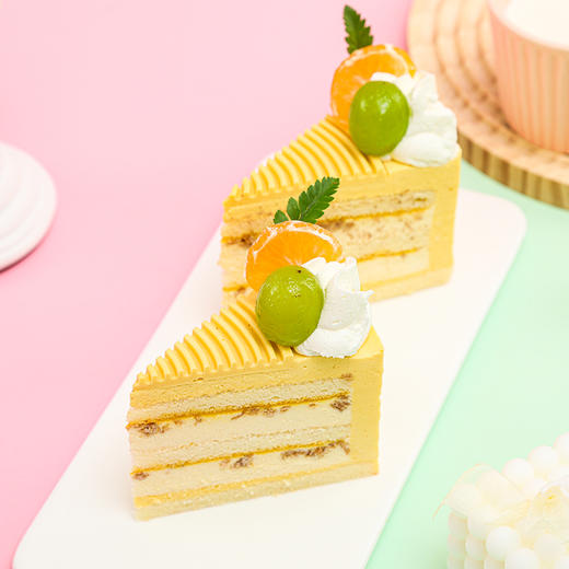 椰香芒果 商品图2