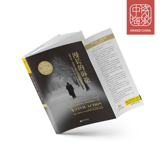 漫长的诉讼 商品图2