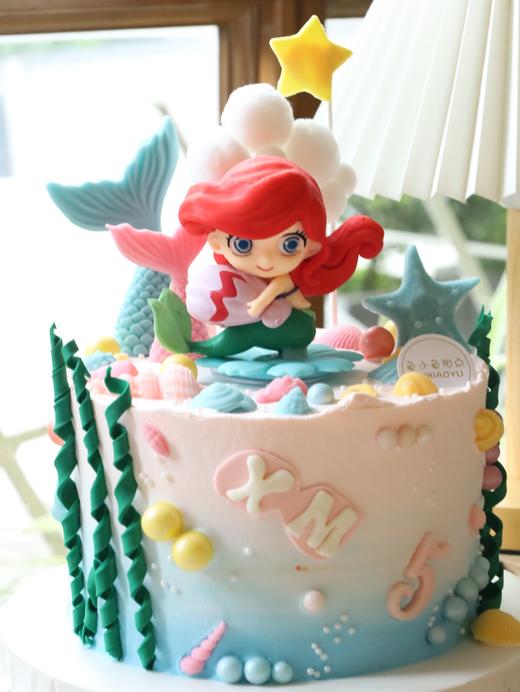 可爱小美人鱼 商品图0