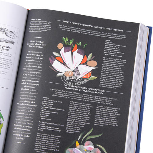 【中商原版】吃法餐吧！英文原版 Let’s Eat France! Francois-Regis Gaudry Artisan Publishers 烹饪 西餐 商品图3