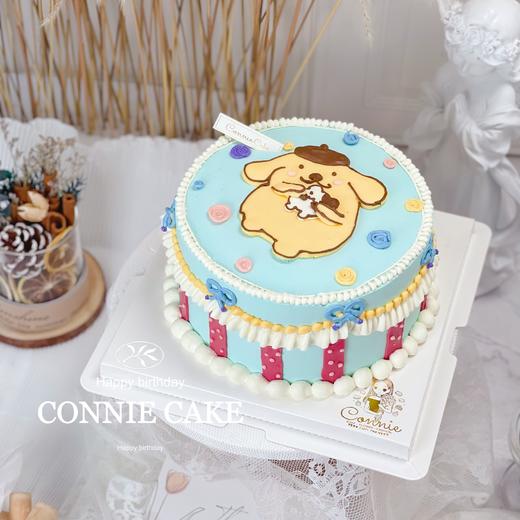 【0997】手绘布丁狗 商品图0