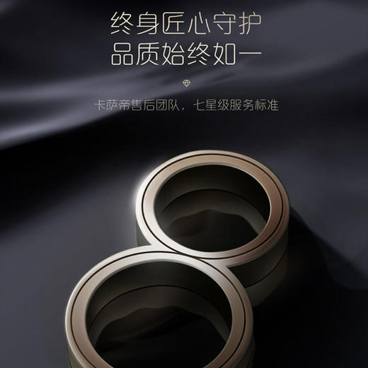卡萨帝（Casarte）热水器JSQ31-16CRVBAU1鉴赏家 商品图11
