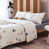 【幸运土猫】迷踪喵如茉全棉纯棉猫三四件套件柔软被套原创设计 商品缩略图5