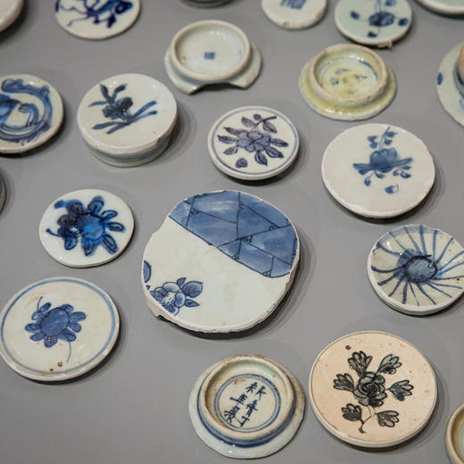 清 明清瓷标本一组 商品图3